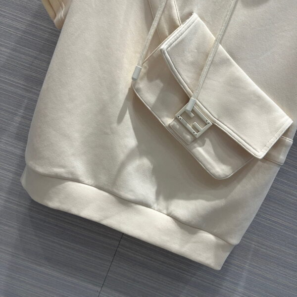 T-shirt And Shorts White For Women