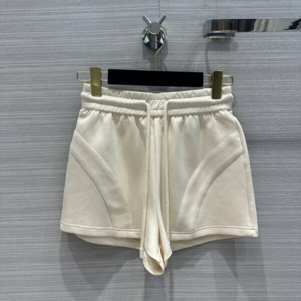 T-shirt And Shorts White For Women