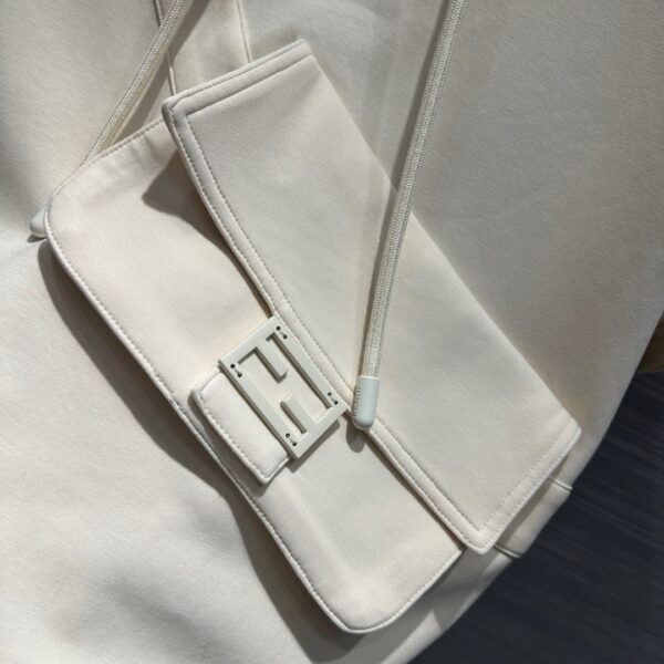 T-shirt And Shorts White For Women