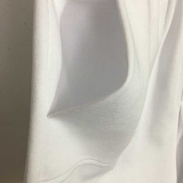 T-Shirt Top And Casual Shorts White For Women