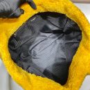 Terry Tote Bag In Yellow For Women 15.7in/ 40cm