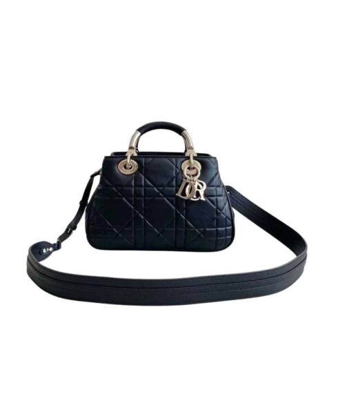 1:1 Replica The Lady 95.22 Bag Black/White/Grey/Green For Women 7.5in/ 19cm