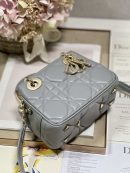 1:1 Replica The Lady 95.22 Bag Black/White/Grey/Green For Women 7.5in/ 19cm