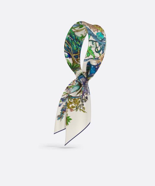 Étoile De Voyage 90 Square Scarf For Women 34YAN090I607_C086 