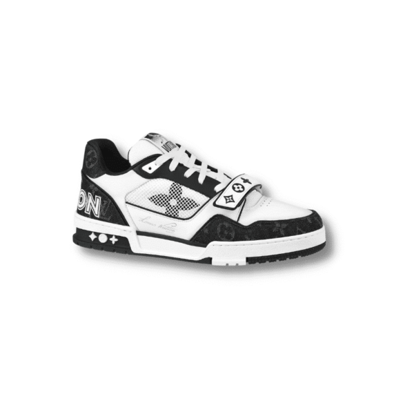 Trainer Sneaker Black For Men - 1A9ZAY