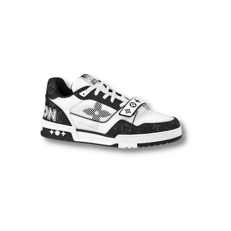Trainer Sneaker Black For Men - 1A9ZAY