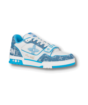 Trainer Sneaker Blue For Men - 1A9ZI6