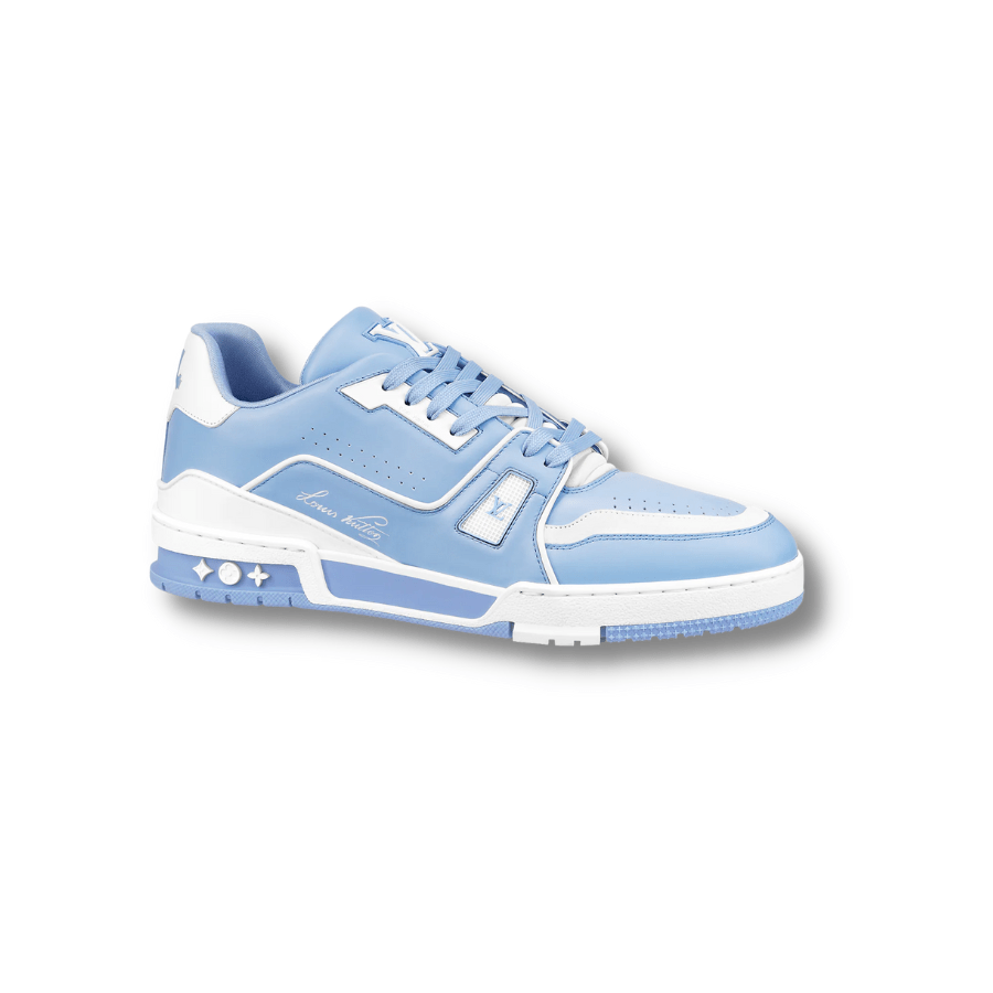 Trainer Sneaker Blue For Men - 1AAHSZ