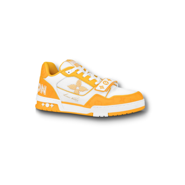 Trainer Sneaker Yellow For Men - 1A9ZD6