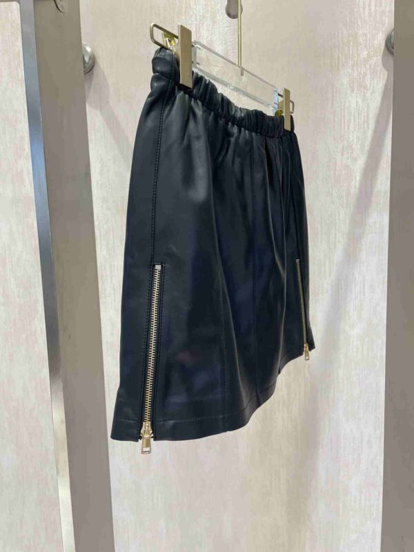 Triomphe Casual Skirt Black For Women
