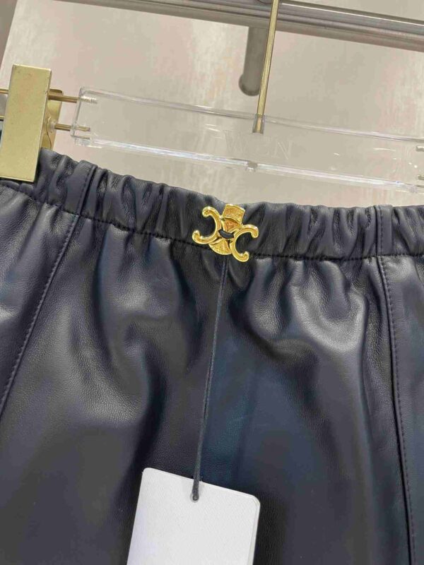Triomphe Casual Skirt Black For Women