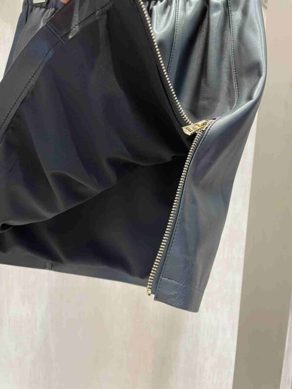 Triomphe Casual Skirt Black For Women