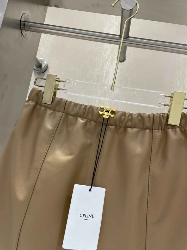 Triomphe Casual Skirt Brown For Women