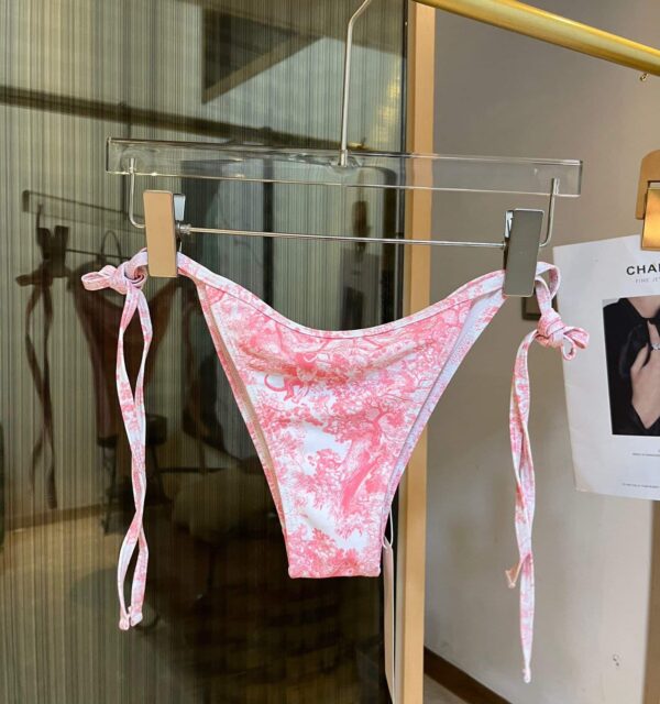 Two-Piece Swimsuit Pink For Women