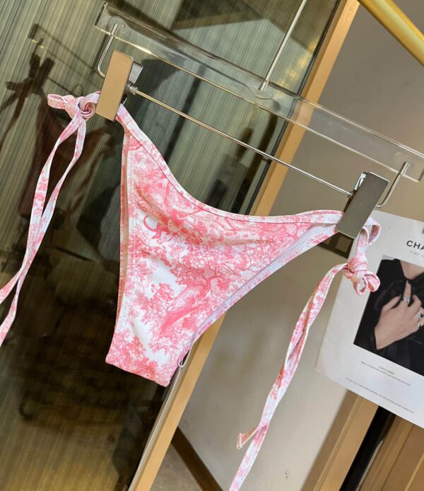 Two-Piece Swimsuit Pink For Women