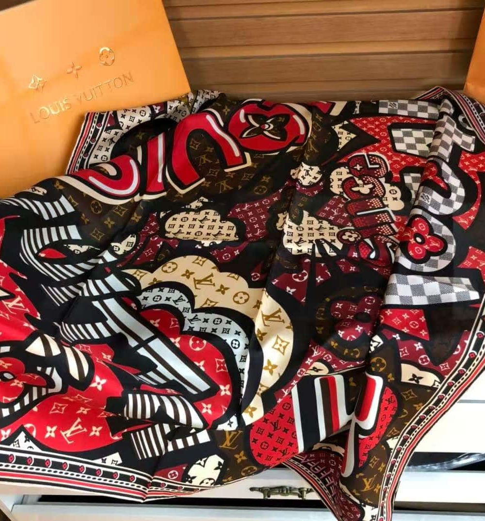 Ultimate 3D Square 90 Multicolor For Women