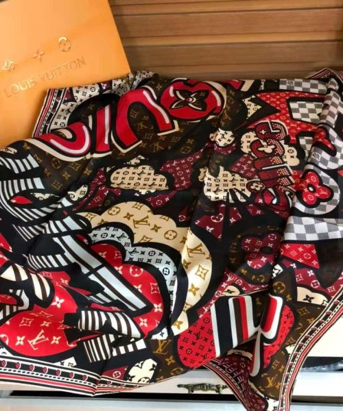 Ultimate 3D Square 90 Multicolor For Women