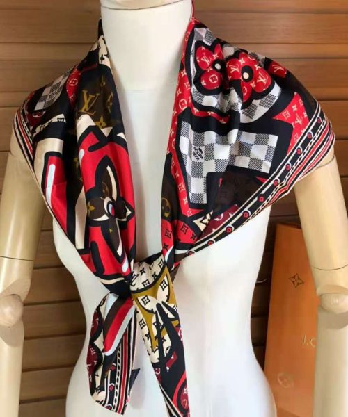 Ultimate 3D Square 90 Multicolor For Women
