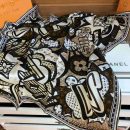 Ultimate 3D Square 90 White And Brown For Women