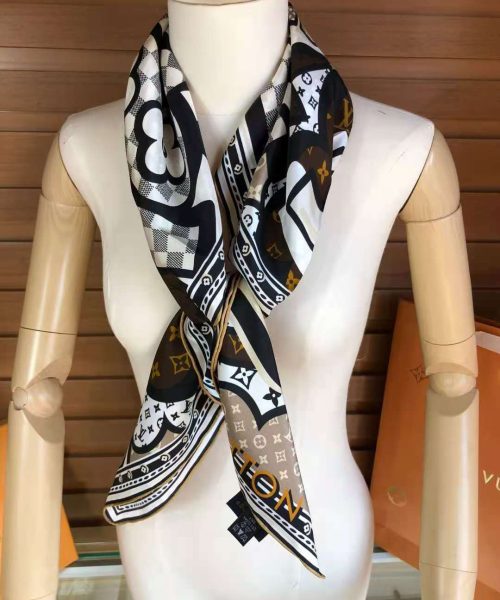 Ultimate 3D Square 90 White And Brown For Women