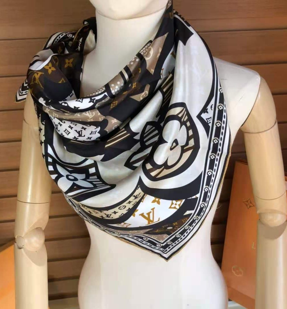 Ultimate 3D Square 90 White And Brown For Women