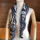 Ultimate 3D Square 90 White And Grey For Women