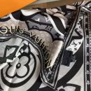 Ultimate 3D Square 90 White And Grey For Women