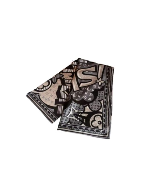 Ultimate 3D Square 90 White And Grey For Women