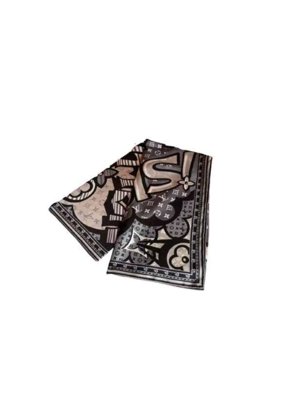 Ultimate 3D Square 90 White And Grey For Women