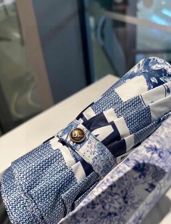 Walk'n'Dior Umbrella Blue