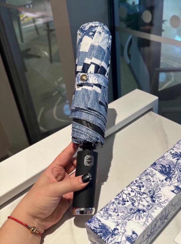 Walk'n'Dior Umbrella Blue