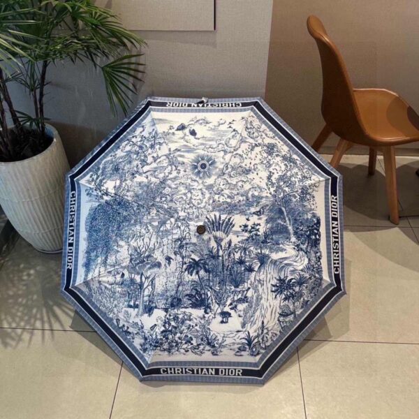 Walk'n'Dior Umbrella Blue