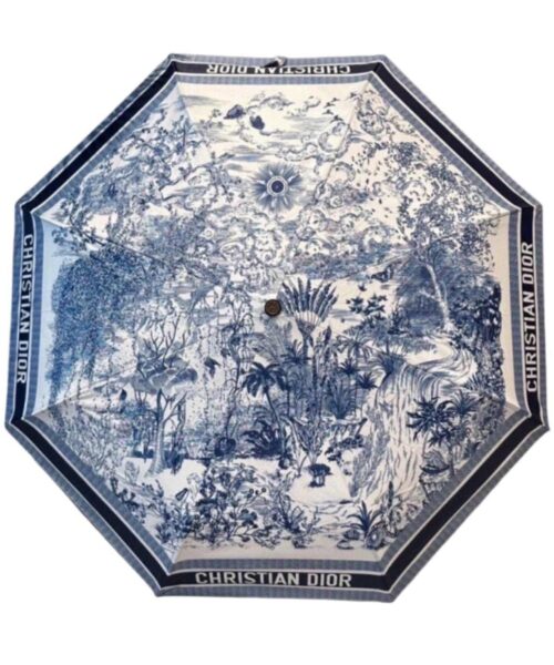 Walk'n'Dior Umbrella Blue