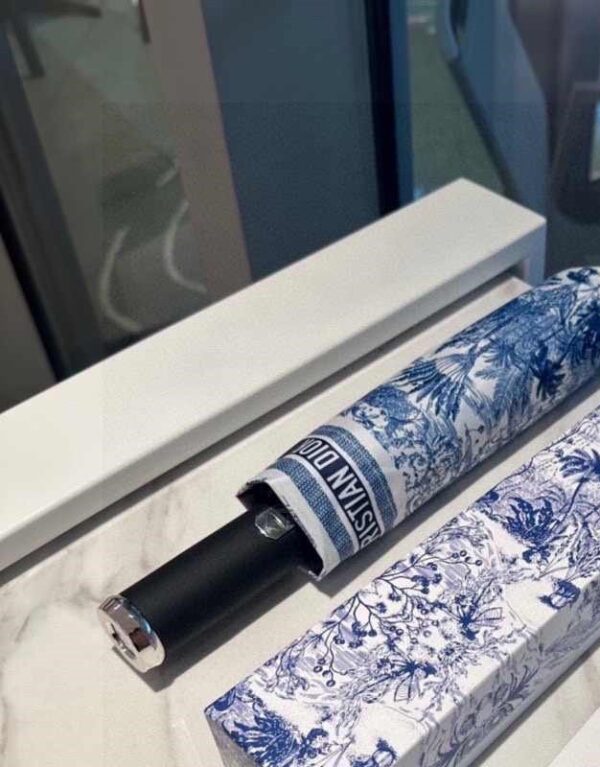 Walk'n'Dior Umbrella Blue