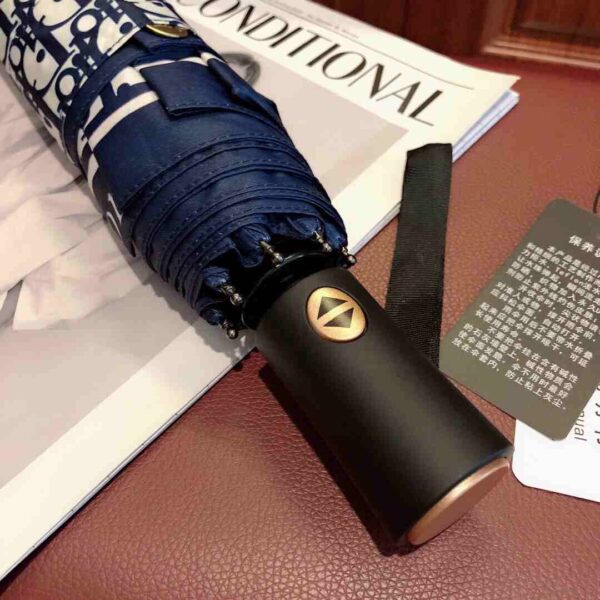 Walk'n'Dior Umbrella Navy Blue
