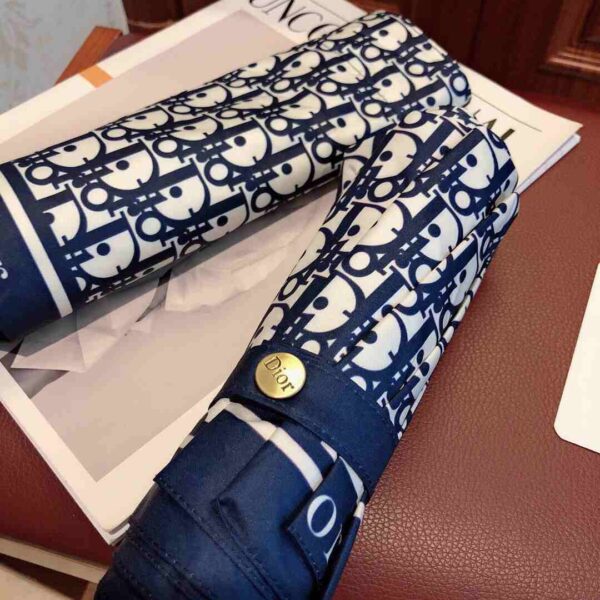 Walk'n'Dior Umbrella Navy Blue