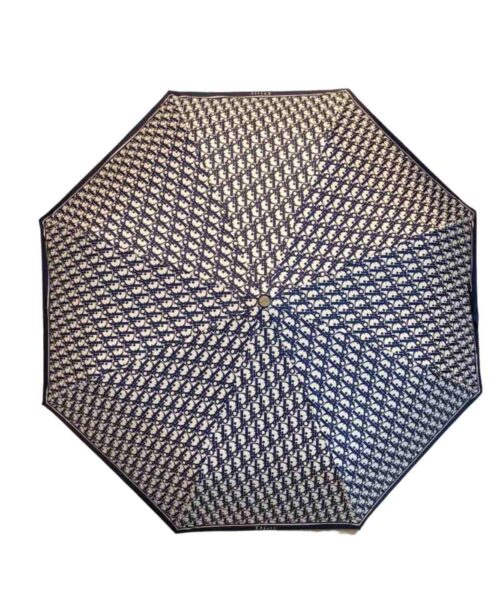 Walk'n'Dior Umbrella Navy Blue