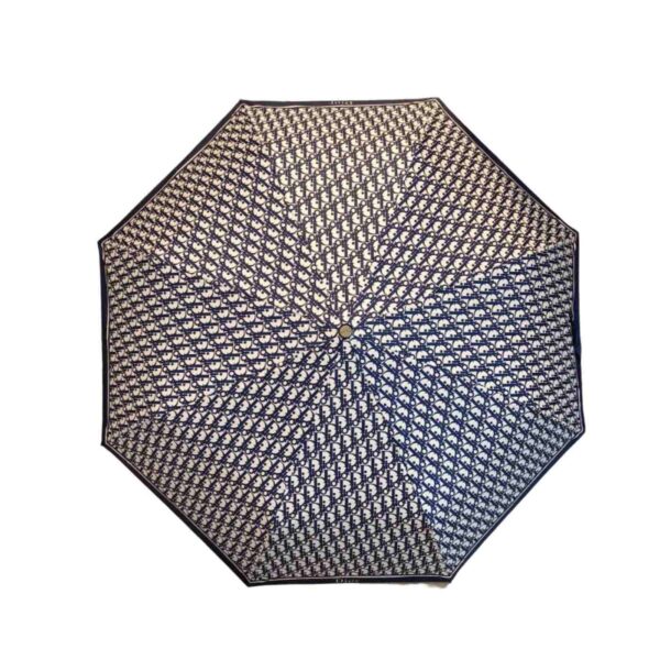 Walk'n'Dior Umbrella Navy Blue