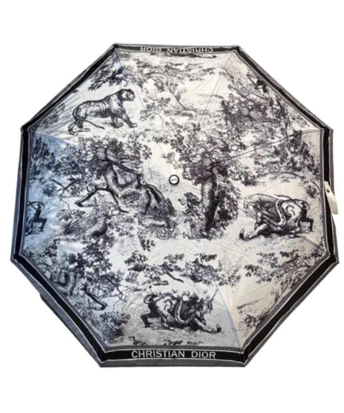 Walk'n'Dior Umbrella White