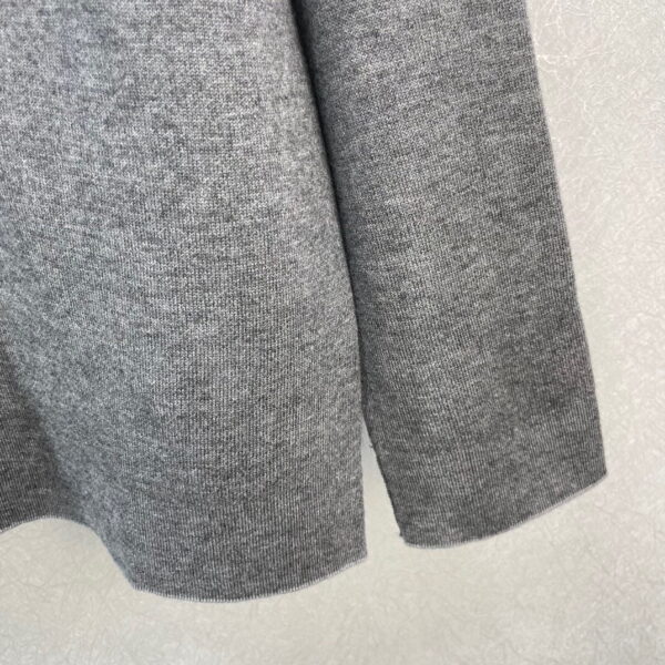 Wool Cardigan Grey For Women