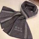 Woolen Scarf Grey For Women 