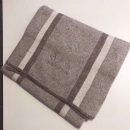 Woolen Scarf Light Grey For Women 