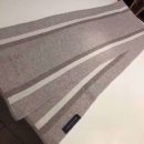 Woolen Scarf Light Grey For Women 