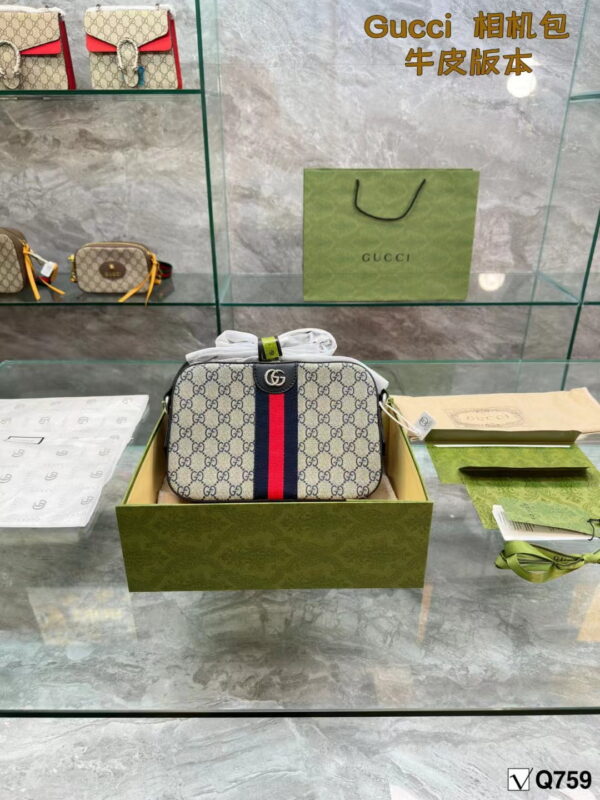 GA100 - Gucci Women's Fashion Bag