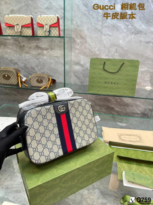 GA100 - Gucci Women's Fashion Bag