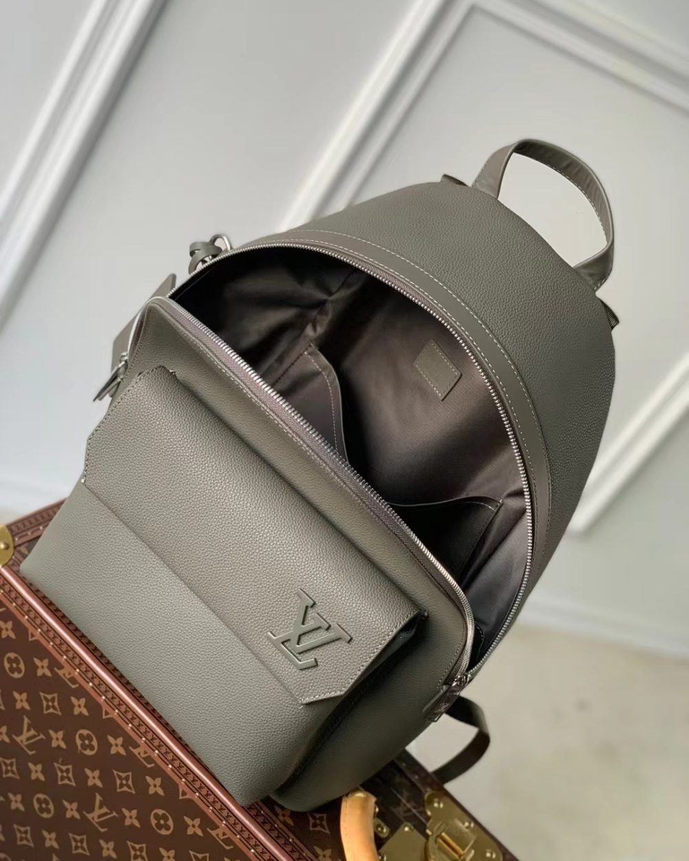 [REP 1:1] Louis Vuitton LV Takeoff Backpack Unique Bag For Women M21362 - 43cm