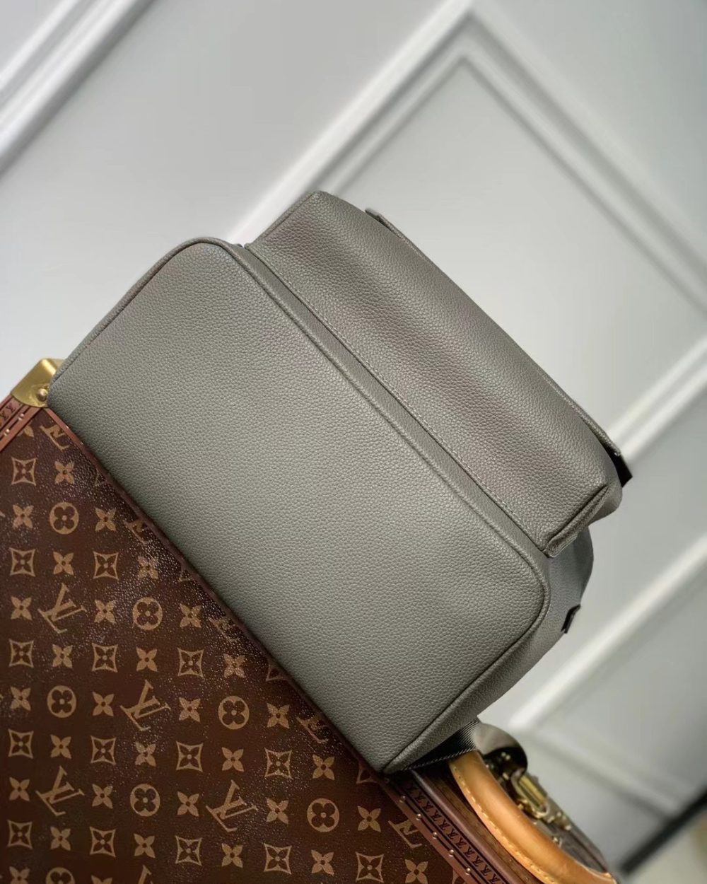 [REP 1:1] Louis Vuitton LV Takeoff Backpack Unique Bag For Women M21362 - 43cm