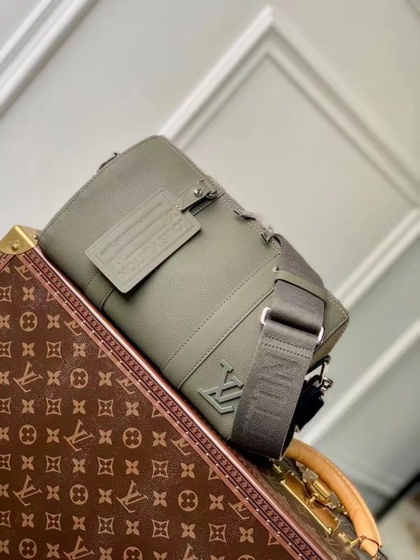 [REP 1:1] Louis Vuitton LV City Keepall Unique Bag For Women M21437 - 27cm - Image 2