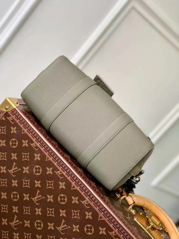 [REP 1:1] Louis Vuitton LV City Keepall Unique Bag For Women M21437 - 27cm - Image 3
