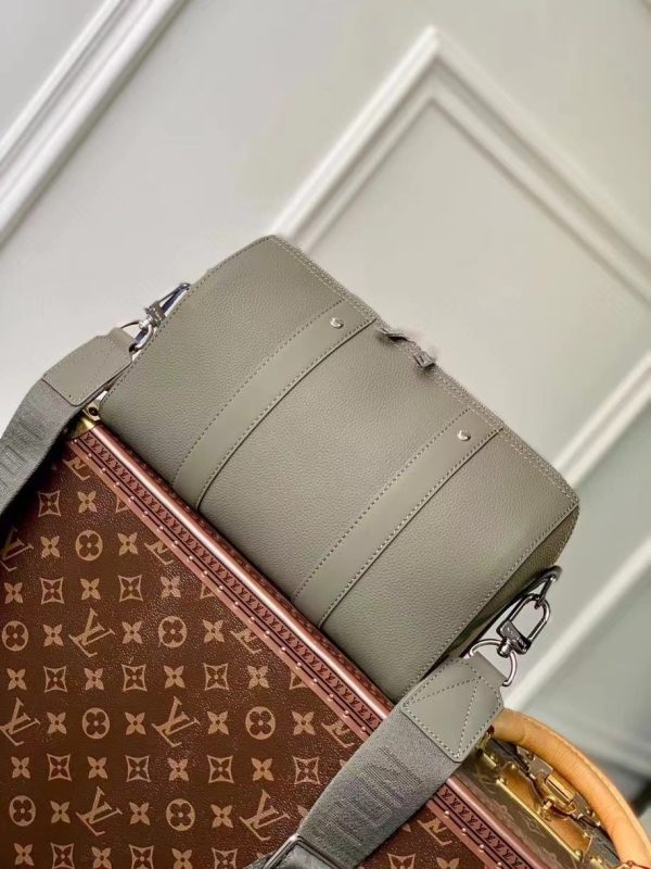 [REP 1:1] Louis Vuitton LV City Keepall Unique Bag For Women M21437 - 27cm - Image 5